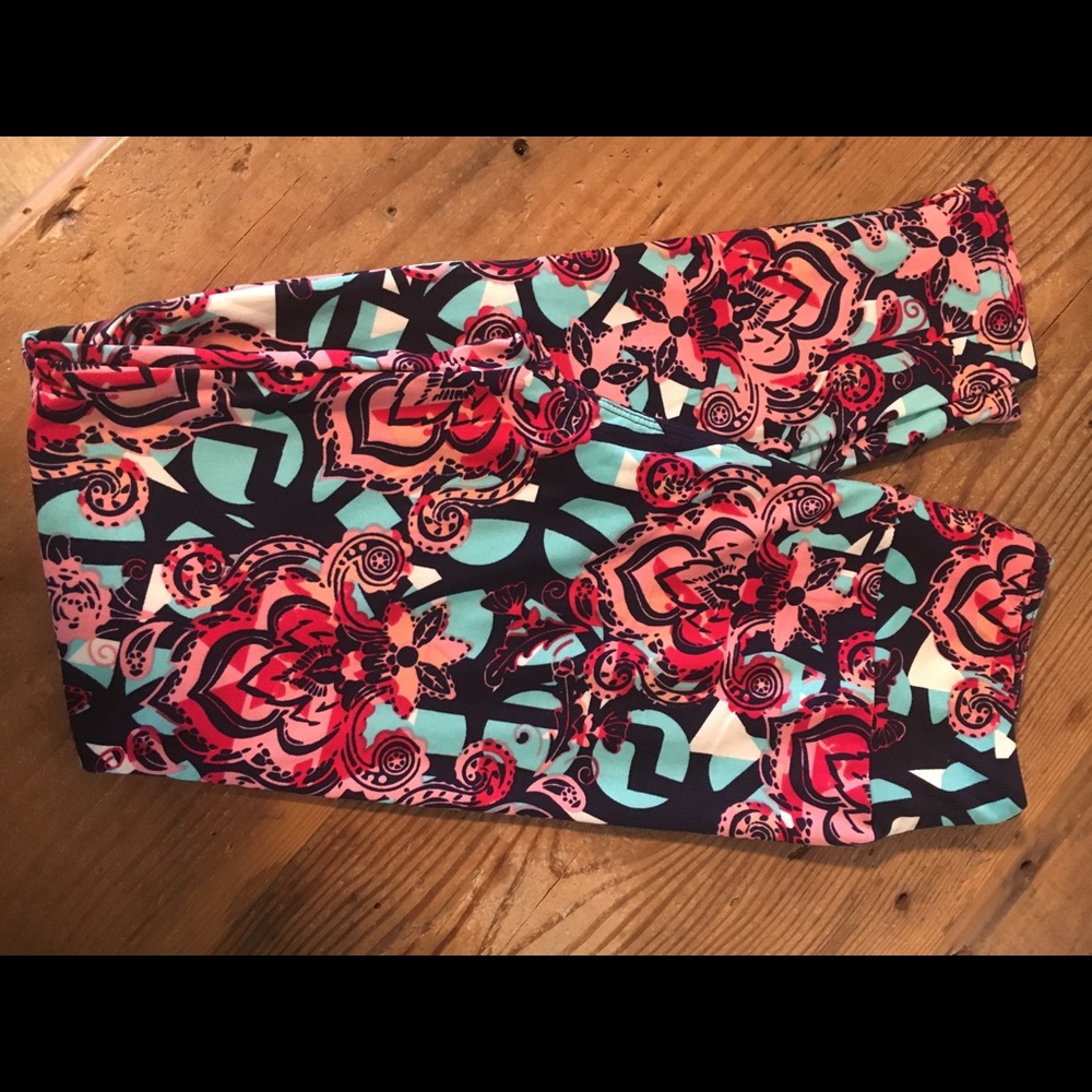 Lularoe OS leggings